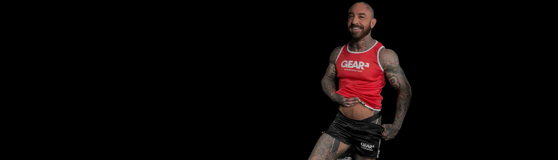 GEAR Berlin: Unleash Your Edge